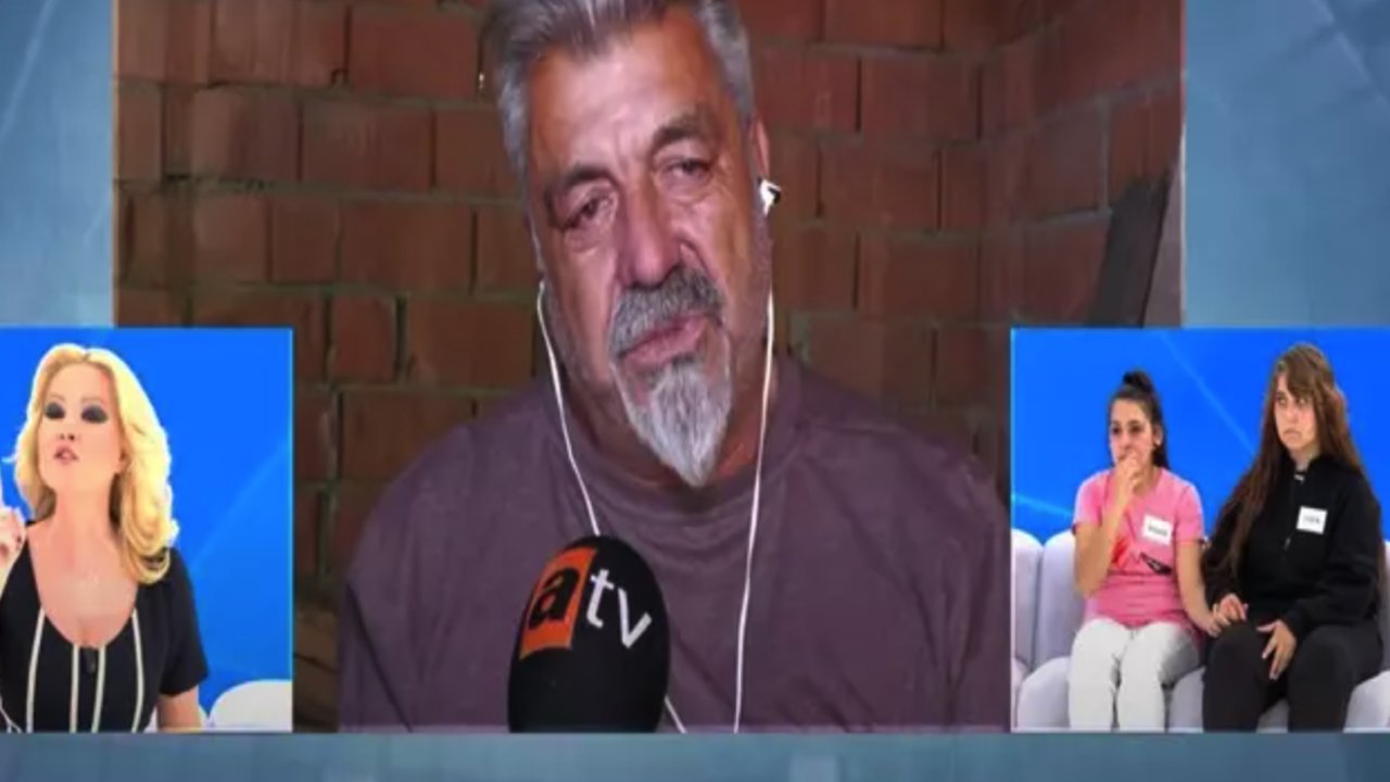 Müge Anlı Çıldırdı! '14 yaşımızdan beri bize tecavüz ediyor bu adam'. İğrenç gerçek Müge Anlı'da Ortaya Çıktı