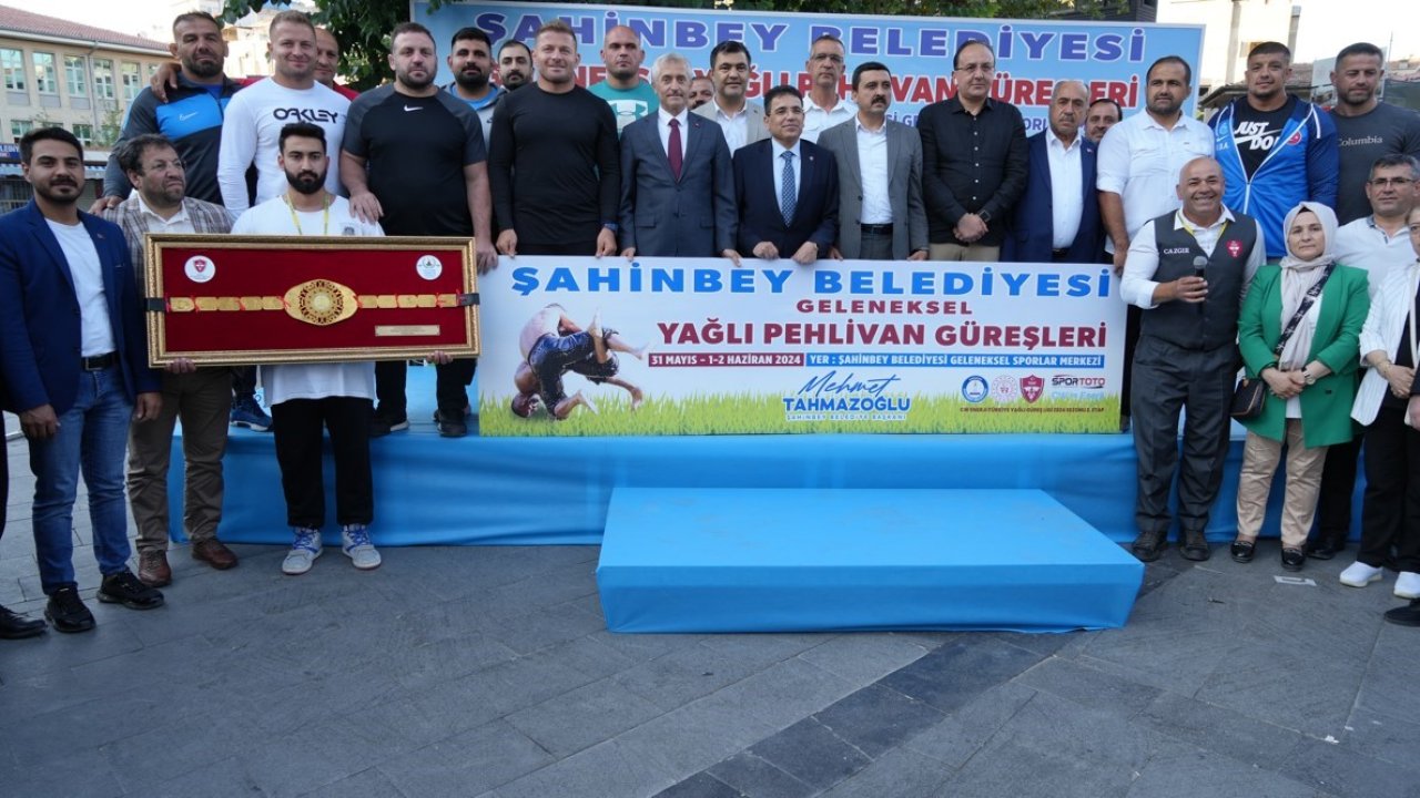 GAZİANTEP 'KIRK PINARI' GEÇECEK Mİ? TAHMAZOĞLU DAMGASI!