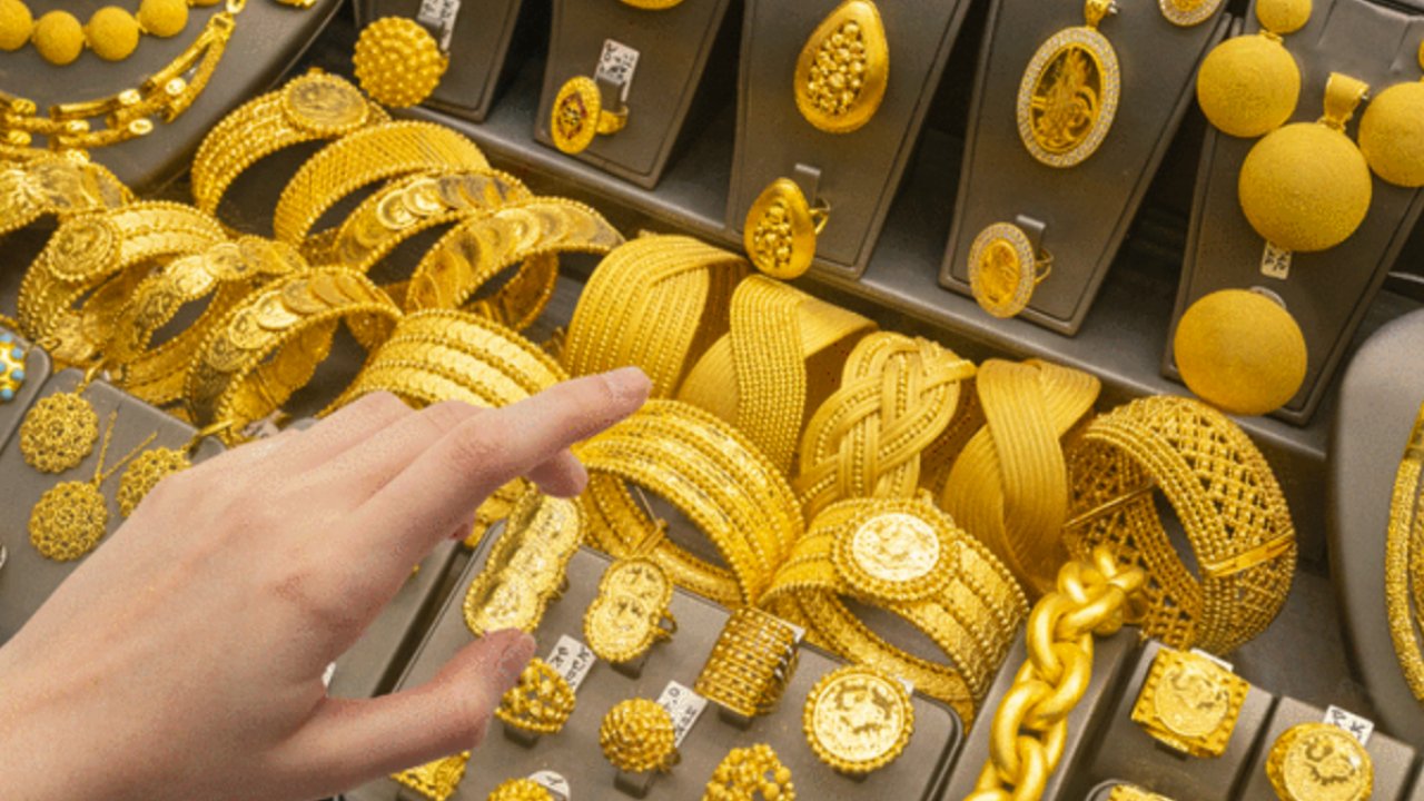 Gram altın resmen uçuyor! İşte 1 Haziran 2024 çeyrek altın, gram altın, cumhuriyet altın fiyatları