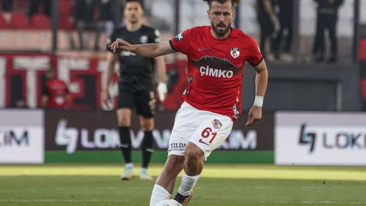 Gaziantep FK'nın Ogün Özçiçek Savaşı!