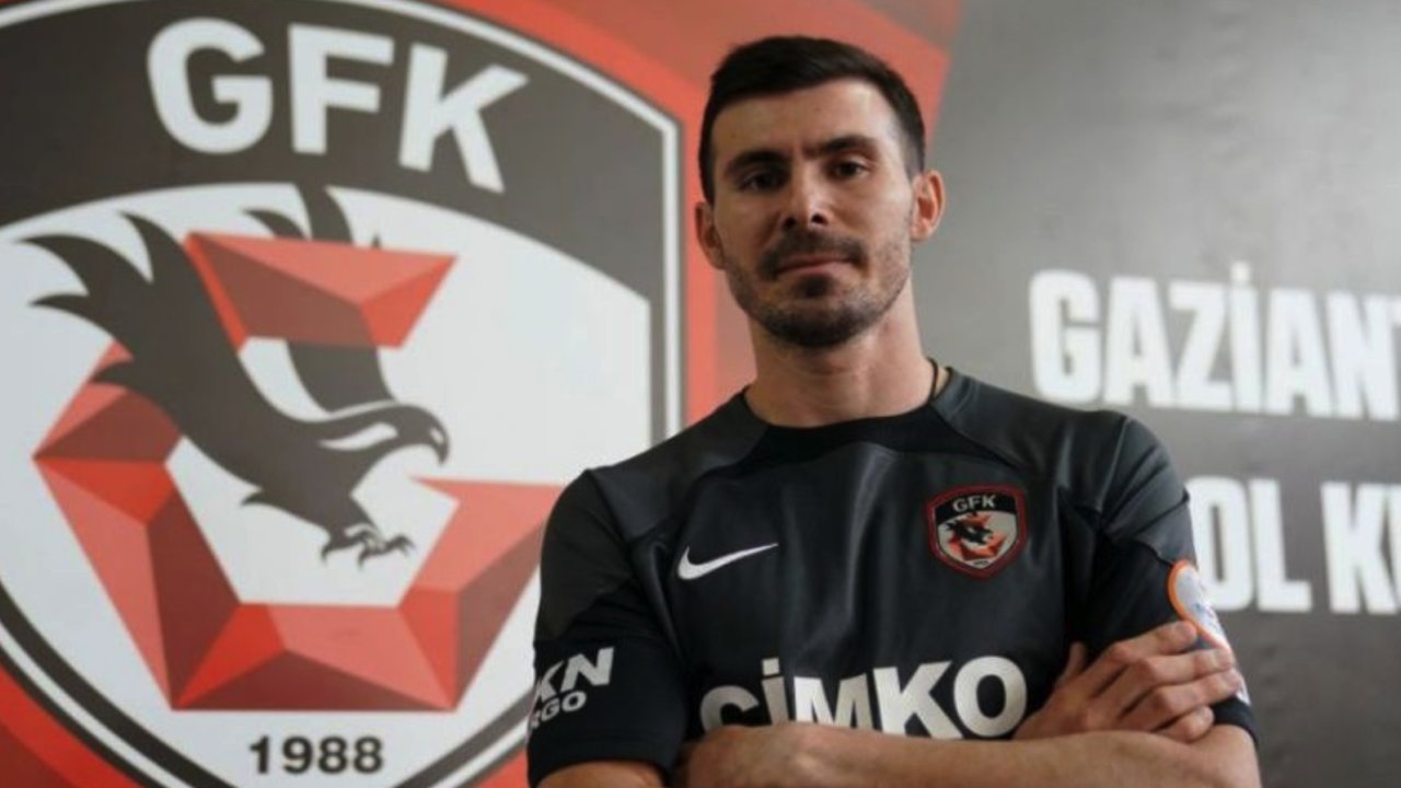 GAZİANTEP FK Kaleci Nita'yı BIRAKMAMALI