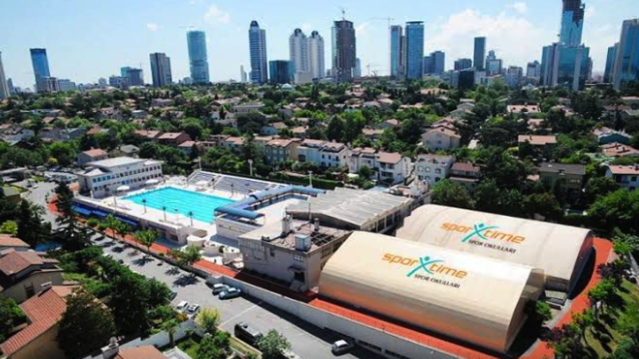 Spor X Time TSYD’de Çocuklar İçin Eşsiz Bir Yaz Okulu Fırsatı