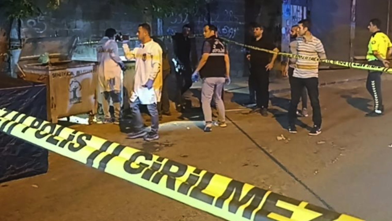 Gaziantep’te bir konteynerde parçalara bölünmüş kadın cesedi bulundu
