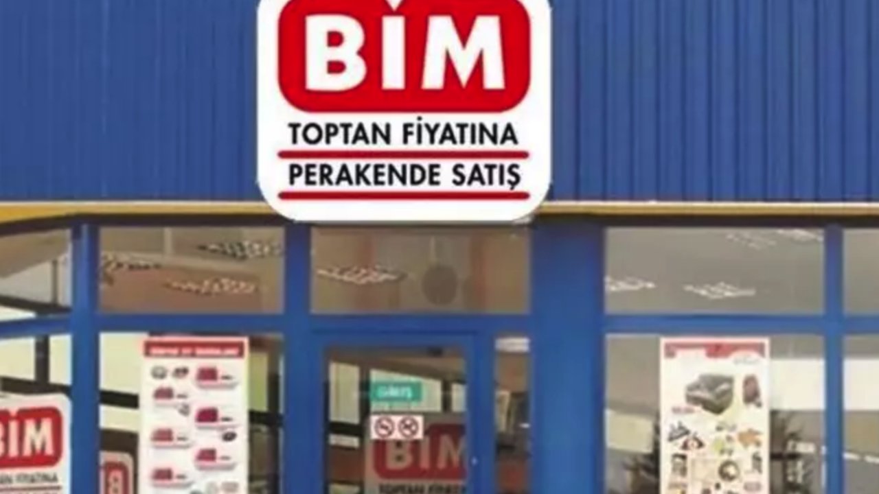Gaziantep'te binlerce kişi BİM'in kapısında bekleyecek! BİM'de DEV KAMPANYA