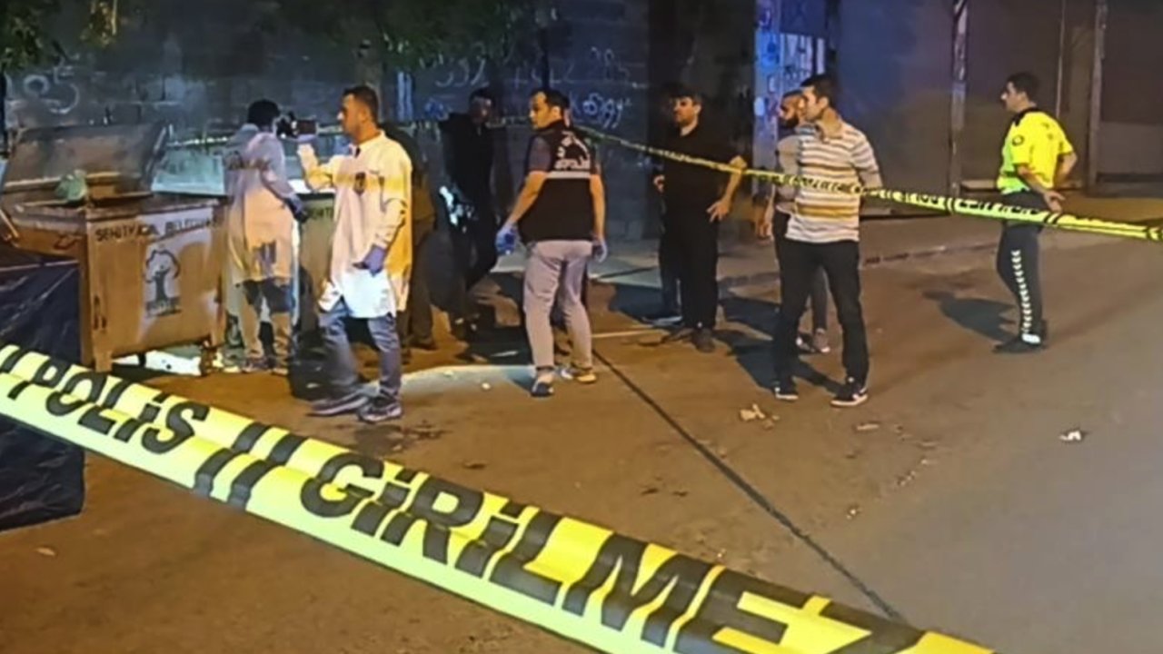 Gaziantep'te çöp konteynerinde kadın cesedi bulunmuştu! Cinayete Kurban Giden Kadının Kocası Tutuklandı