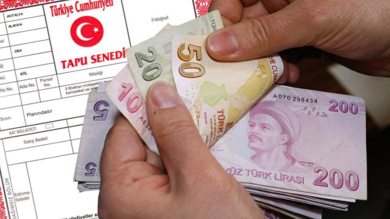 Gaziantep'te Tapuda yeni dönem. Miras kaldıysa böyle pay edilecek