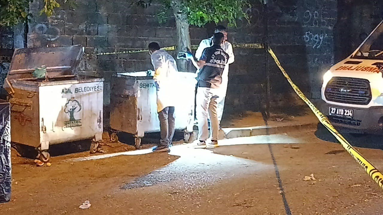 Gaziantep'te Karısını öldürüp çöpe atan zanlı tutuklandı