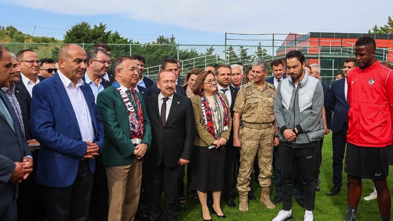 FATMA ŞAHİN: 'Gaziantep FK Bu Sene işi Sıkı Tutacak!'