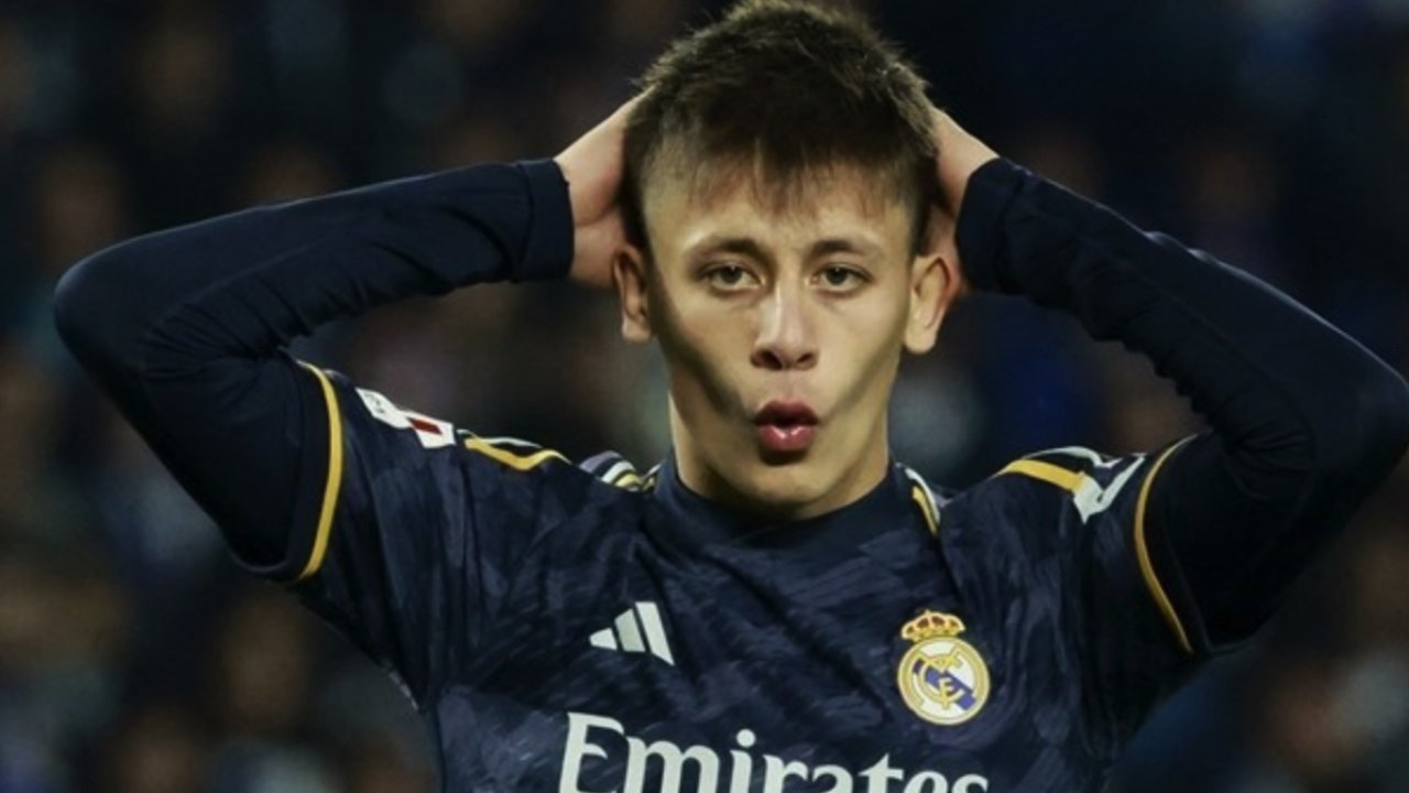 Arda Güler Kiralanacak mı? Arda Güler AYAĞINI YERE SERT VURDU