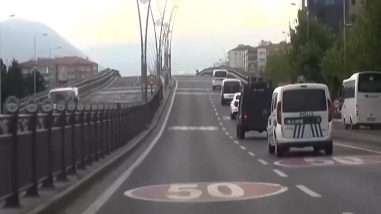 Gaziantep'te FETÖ Operasyonu!