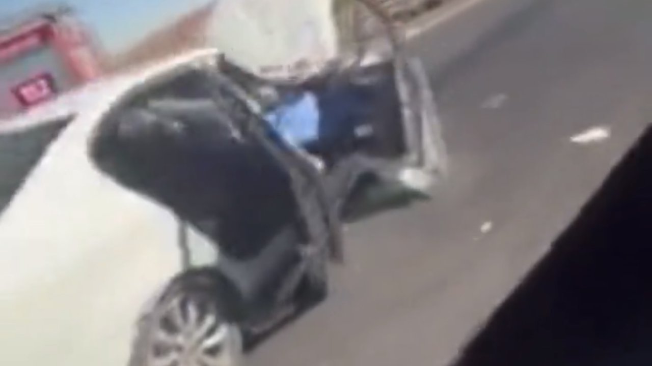 Son dakika! Şanlıurfa Gaziantep otoyolunda ölümcül kaza! Ölü ve yaralılar var!