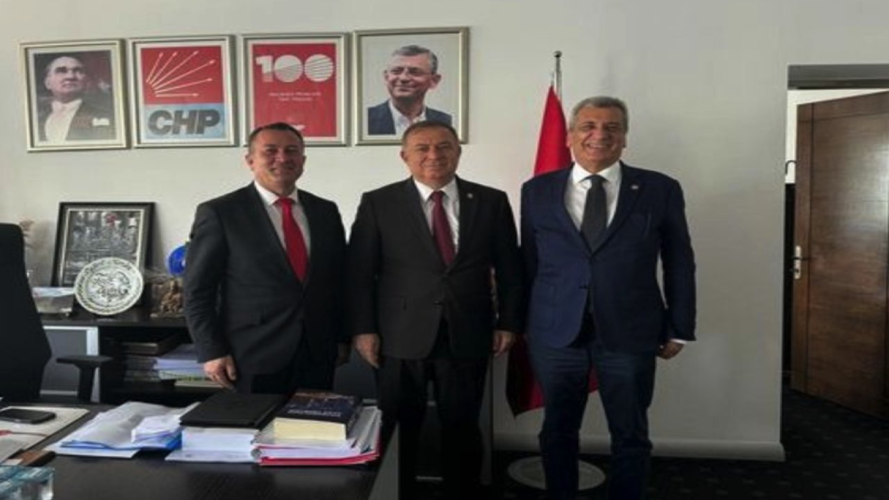 Nizip Belediye Başkanı Doğan, Ankara'ya çıkarma