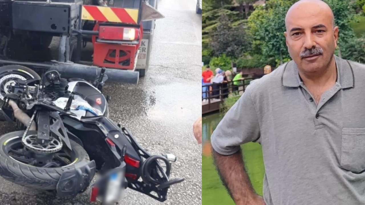 Gaziantep'te sulama işçisi Kalender Karayılan'ın hazin sonu