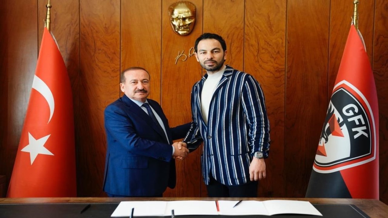 Gaziantep FK'den Selçuk İnan'la Devam Kararı