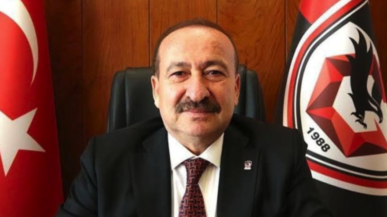 Gaziantep FK Başkanı Memik Yılmaz'dan SERT AÇIKLAMA
