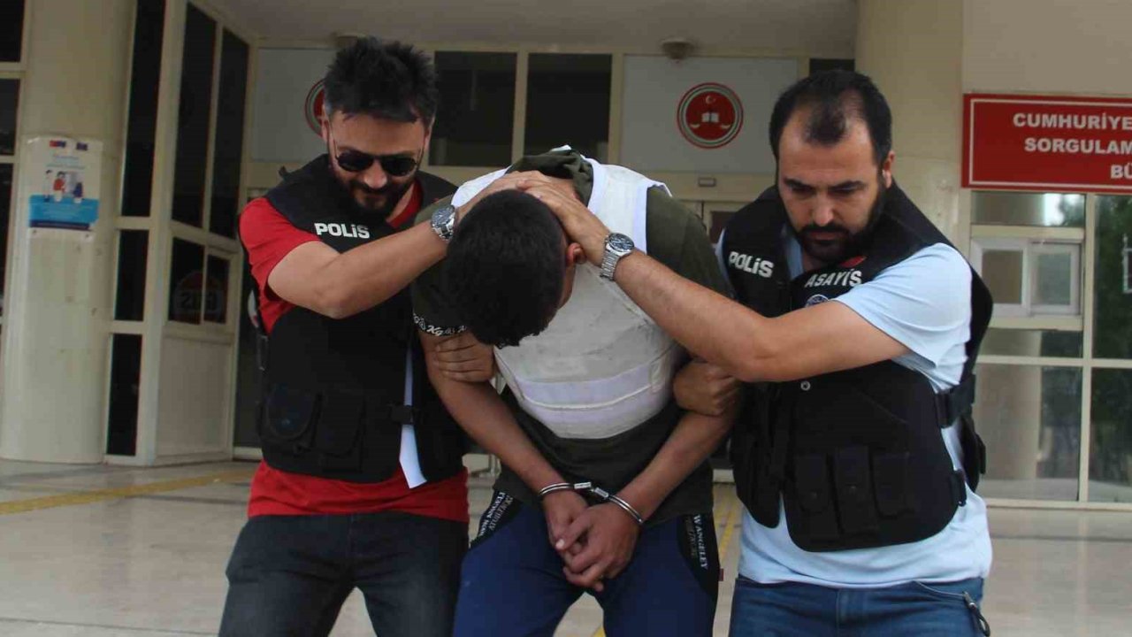 Gaziantep'e Komşu İl Şanlıurfa'da Korkunç Kadın Cinayeti! Genç kadını öldüren komşusu çıktı