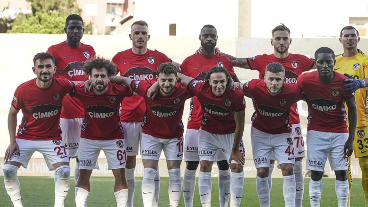 Gaziantep FK'ye Transfer yasağı gelebilir!