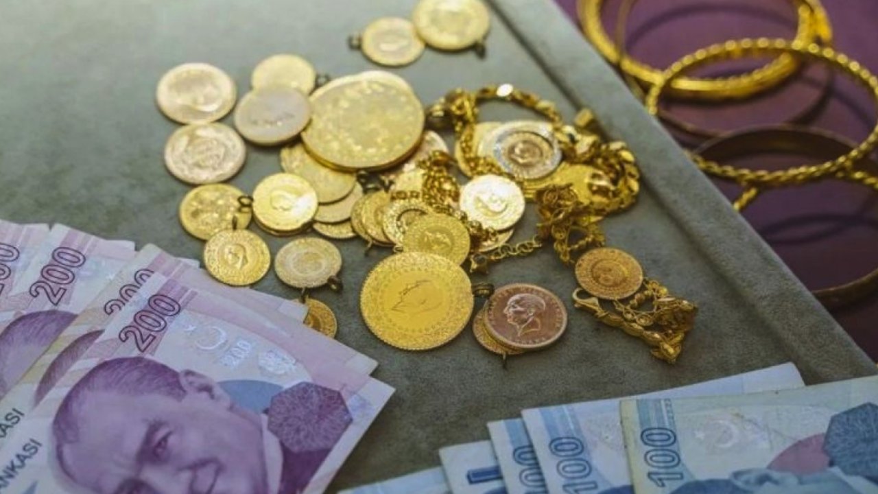 Gram altın yükseliyor! Bugün itibariyle yeni seviyesinden işlem görmeye başladı! 10 Haziran 2024 anlık altın fiyatları