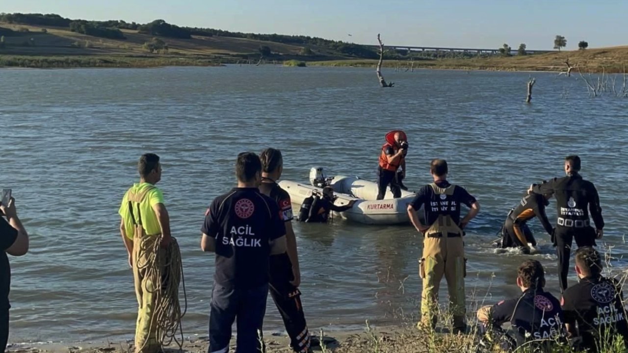 Gaziantep'te 100 Kişilik Ekip Kayıp Çocuğu Arıyor!