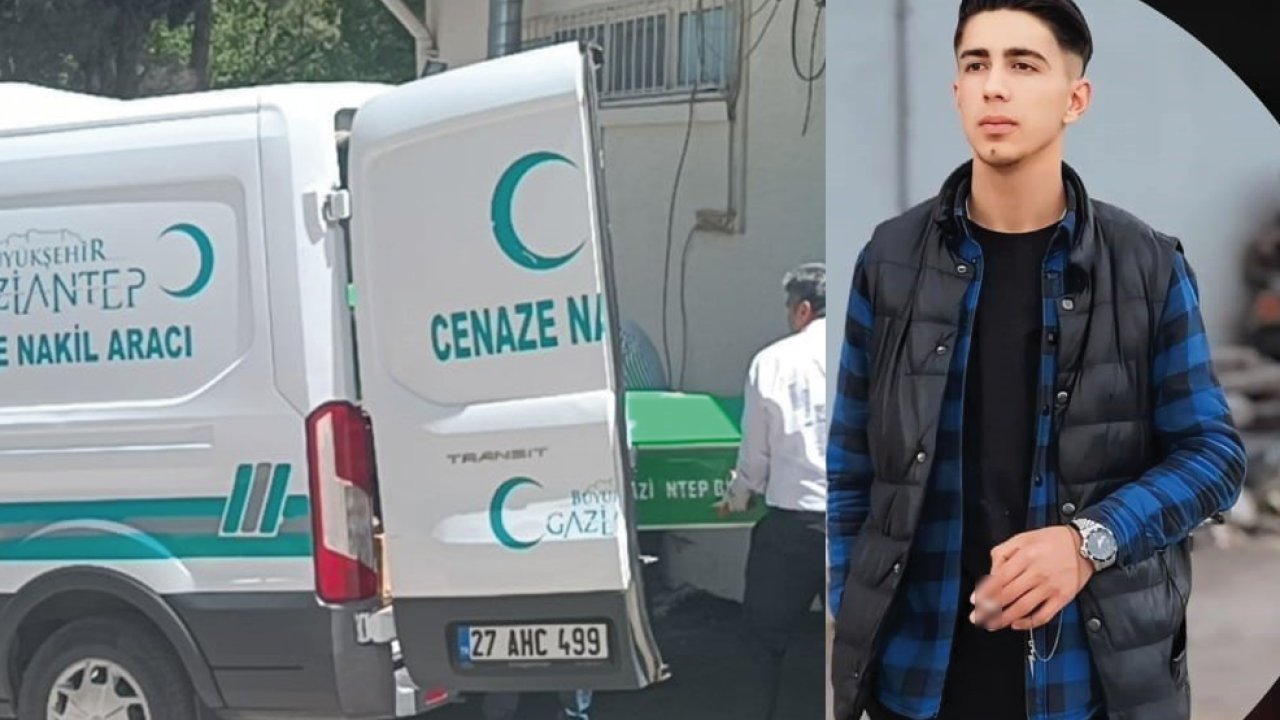 Gaziantep'te 16 yaşındaki Cebrail Gezer serinlemek için girdiği barajda boğuldu