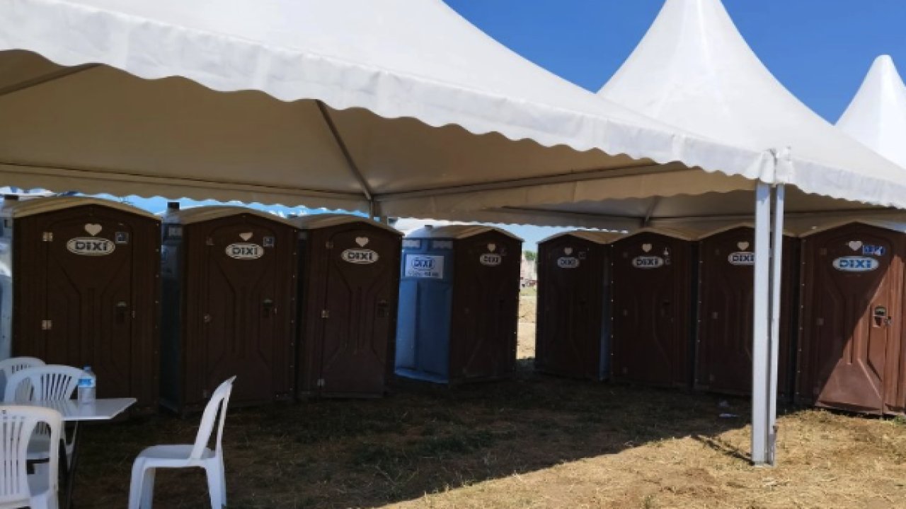 Seyyar Tuvaletlerin Etkinlikler ve Projelerdeki Rolü