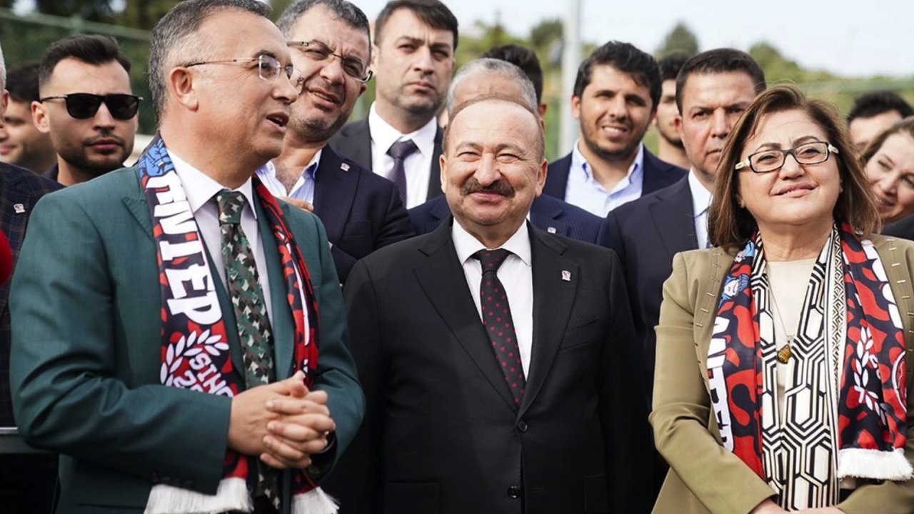 Gaziantep FK'nin Para Sorunu Çözülecek mi? Dev Toplantı Bugün!