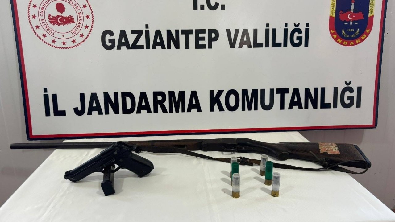 GAZİANTEP'TE KİMLER SİLAHLANIYOR?