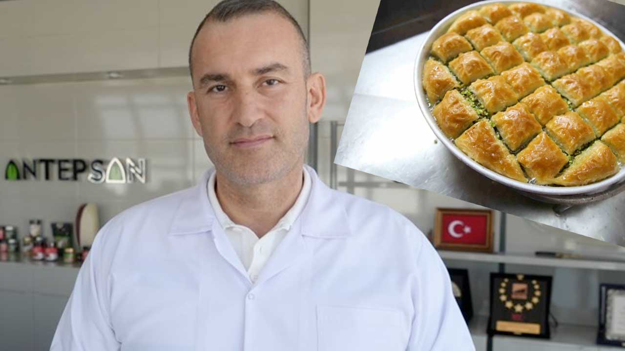 Gaziantepli baklavacıdan bayram öncesi 1. Sınıf Baklavaya DEV İNDİRİM! Kilosu 599 TL