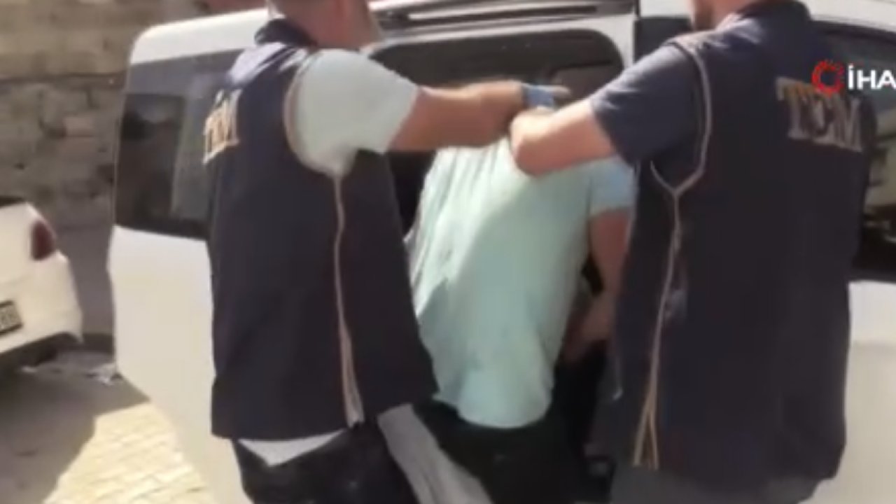 Operasyon Gaziantepe Sıçradı! 58 Kişi Yakalandı