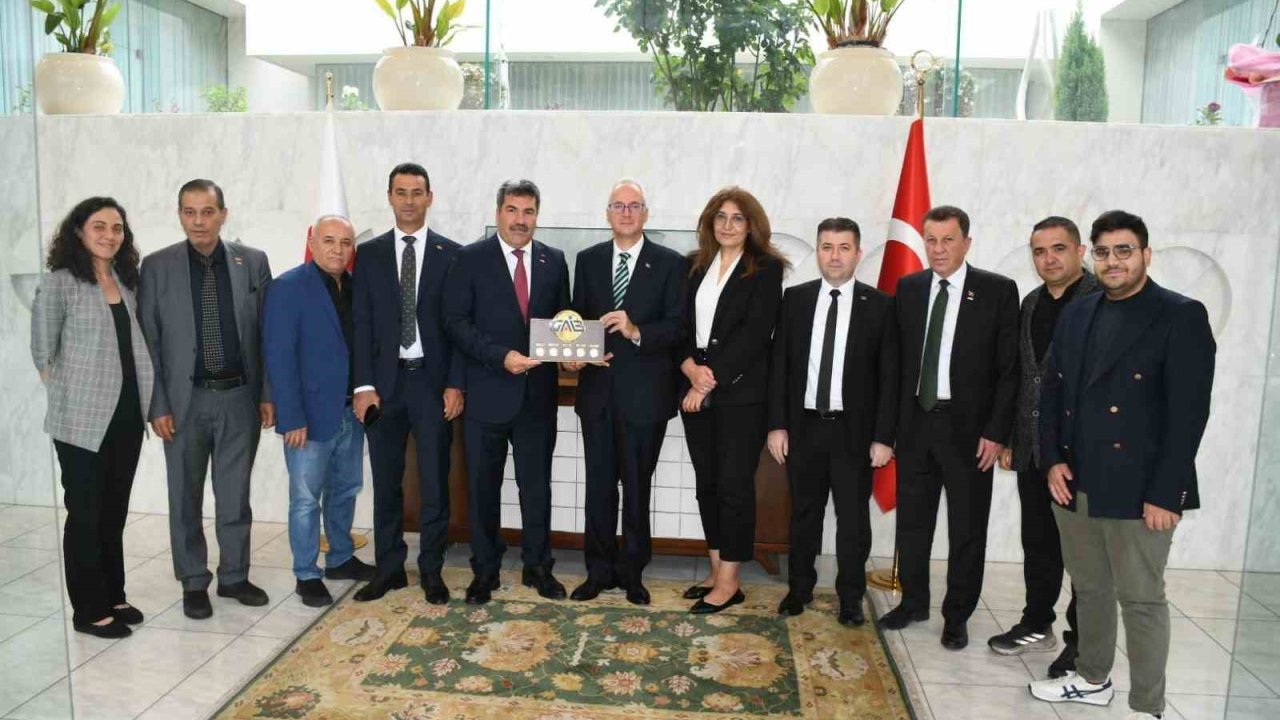 Gaziantepli halıcılar JAPONYA'DA