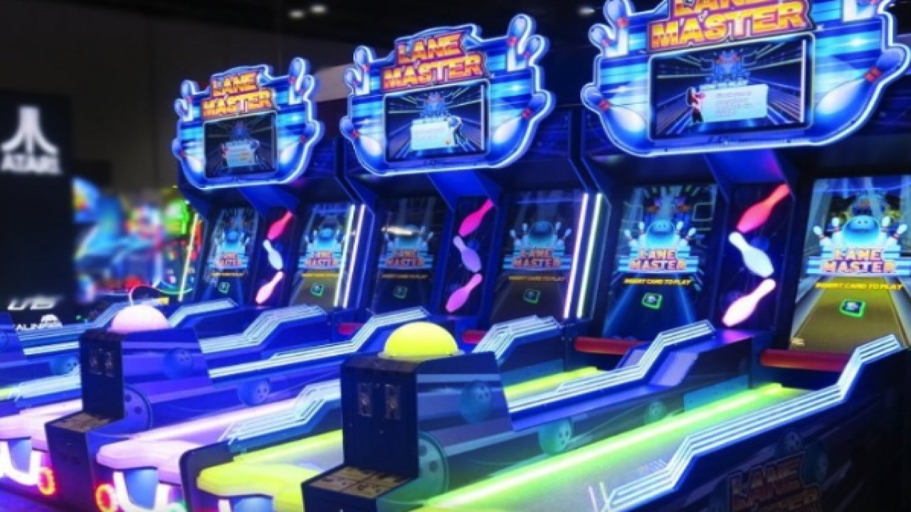 Eğlencenin Merkezi Star Oyun Makineleri