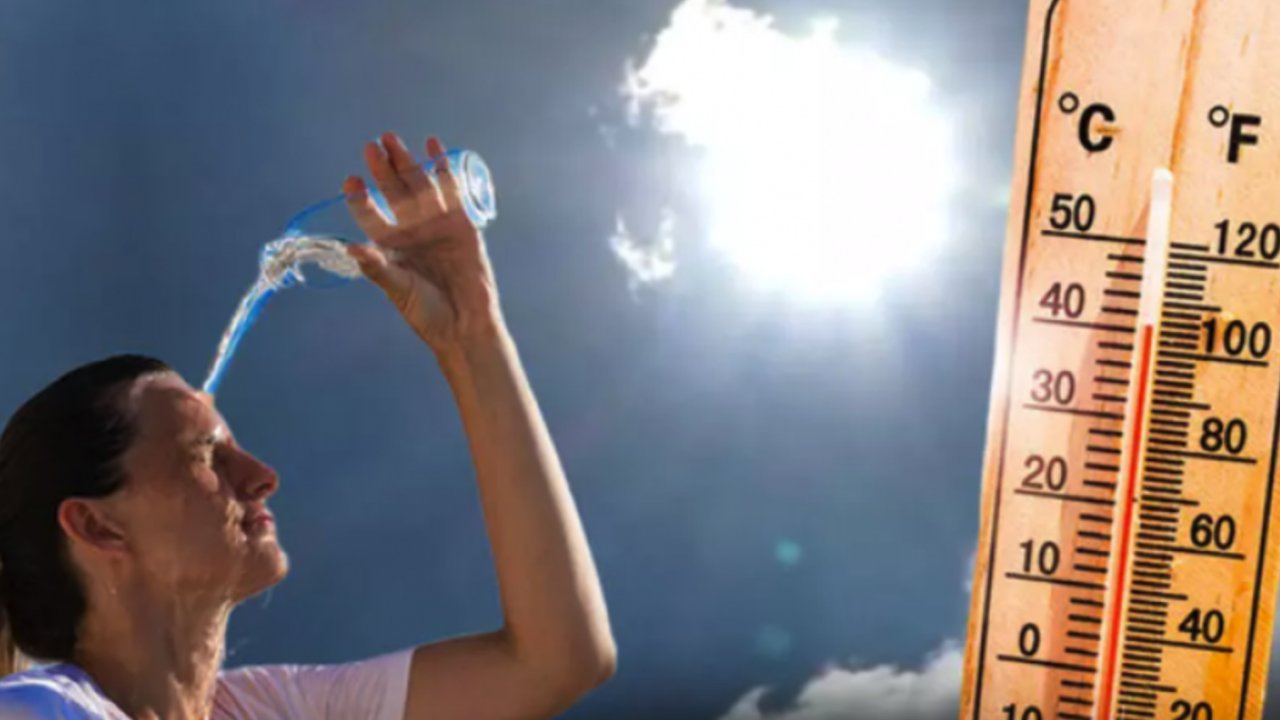 14 Haziran 2024 Cuma Gaziantep günlük hava durumu tahminleri! O saat aralığına dikkat: Sıcaklık 38 dereceye yükselecek!