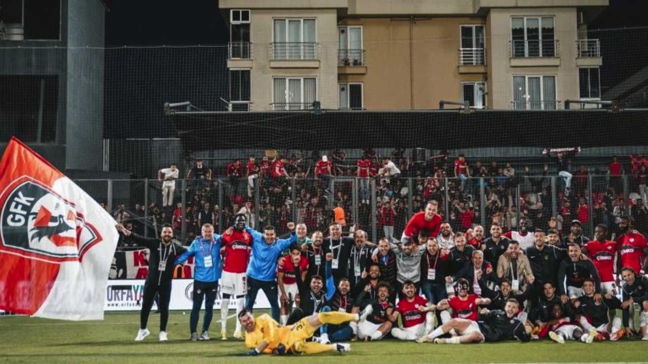 Gaziantep FK'da Kimler gitti? Kimler kaldı?