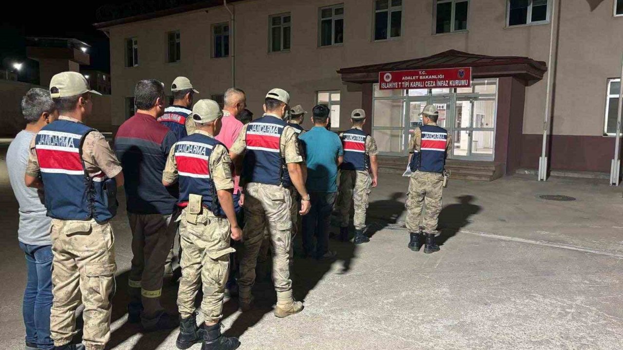 Gaziantep'te 5 Milyon Liralık Vurgun!