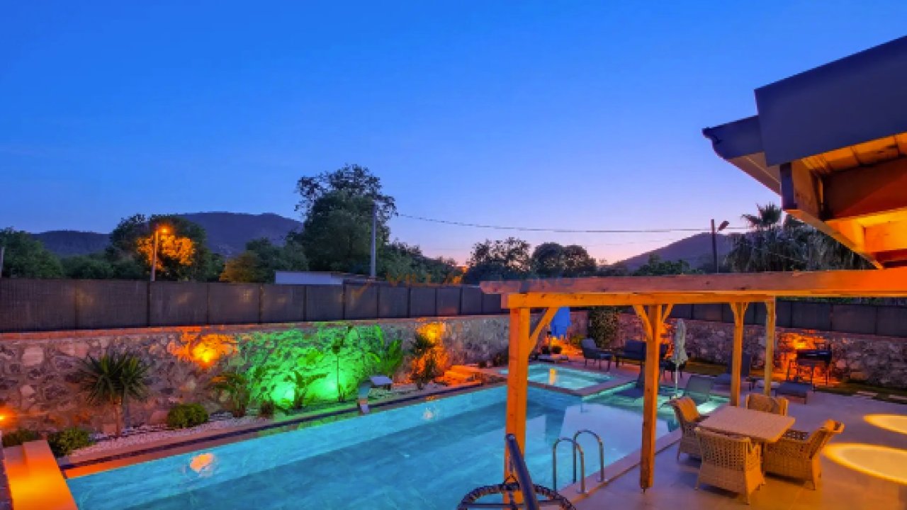 Villa Kiralama Hizmeti: Unutulmaz Bir Tatil için Profesyonel Yardım