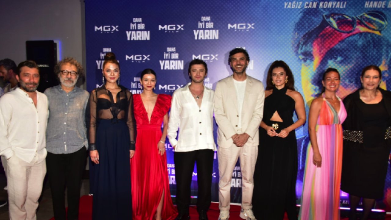 Daha İyi Bir Yarın’ Galası Yapıldı