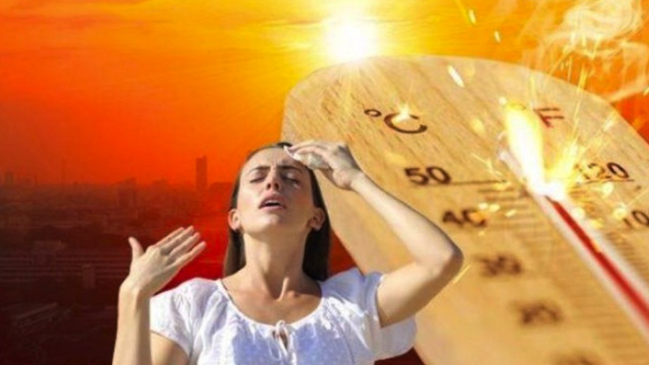 Gaziantep'te kavurucu sıcaklar durulmuyor! MGM  uyardı: O saatlere dikkat! 15 Haziaran 2024 Cumartesi Gaziantep Hava Durumu