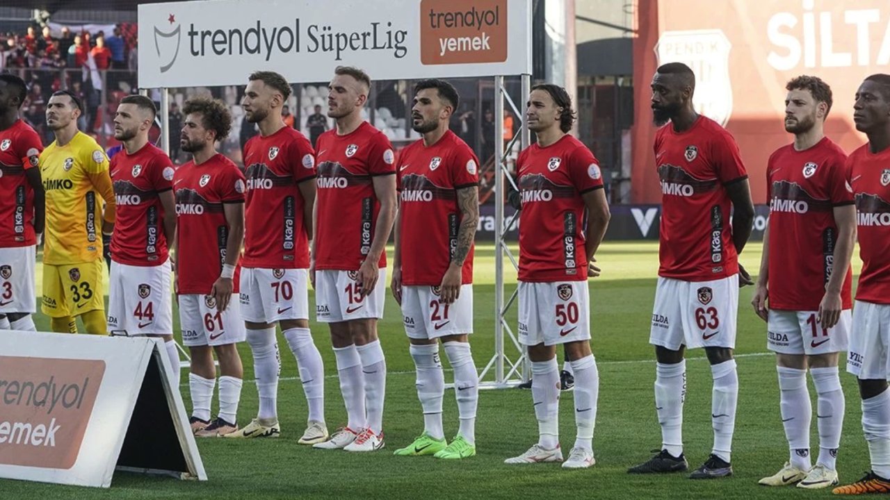 Gaziantep FK'de ŞOK Gelişme! Transfer Yasağı Gelebilir