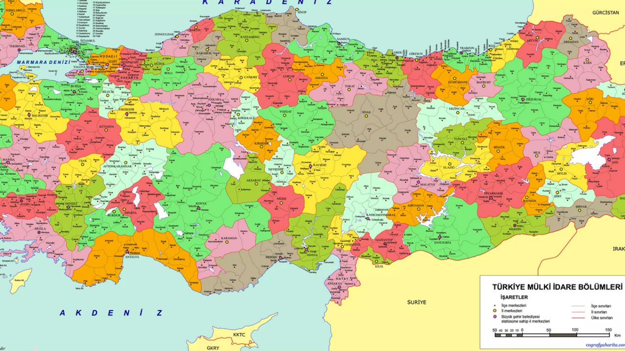 Gaziantep, Kahramanmaraş, Şanlıurfa'dan sonra sırada o var...  O ilimizin adı değişiyor!