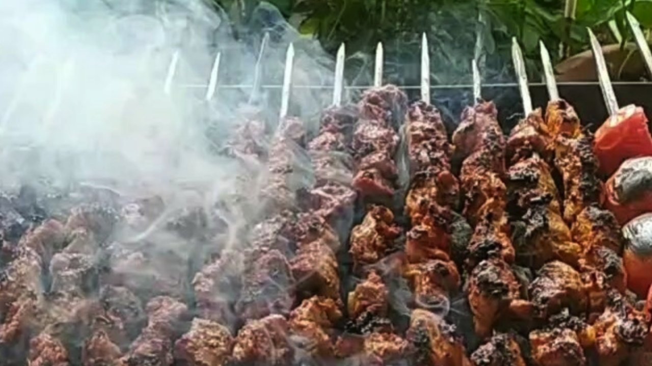 Gaziantep'te Bayramda KEBAP YAPMAK YASAK! VALİLİK DUYURDU..