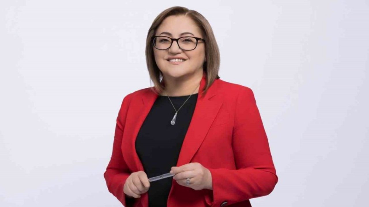 Fatma Şahin’den Kurban Bayramı mesajı