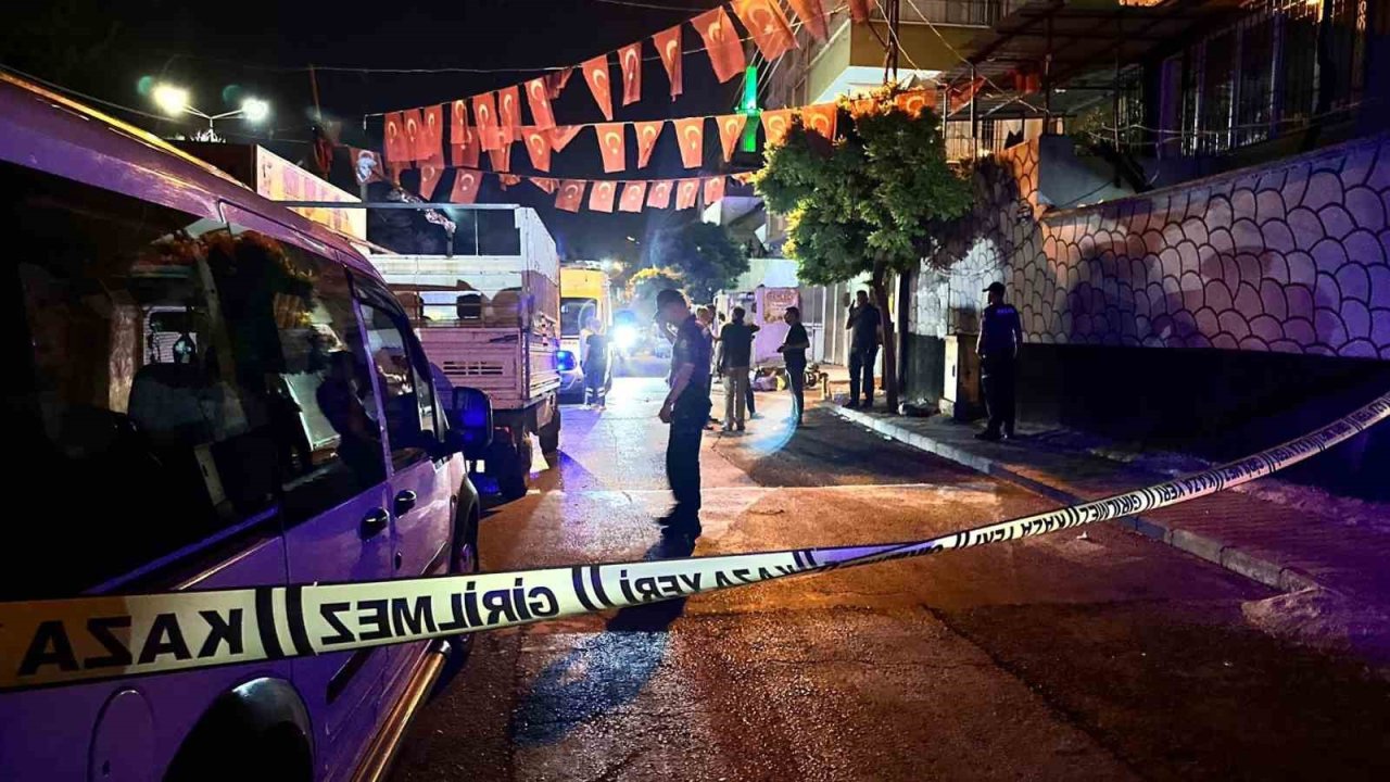 Gaziantep’te cinnet getiren şahıs dehşet saçtı: 6 ölü, 2 yaralı