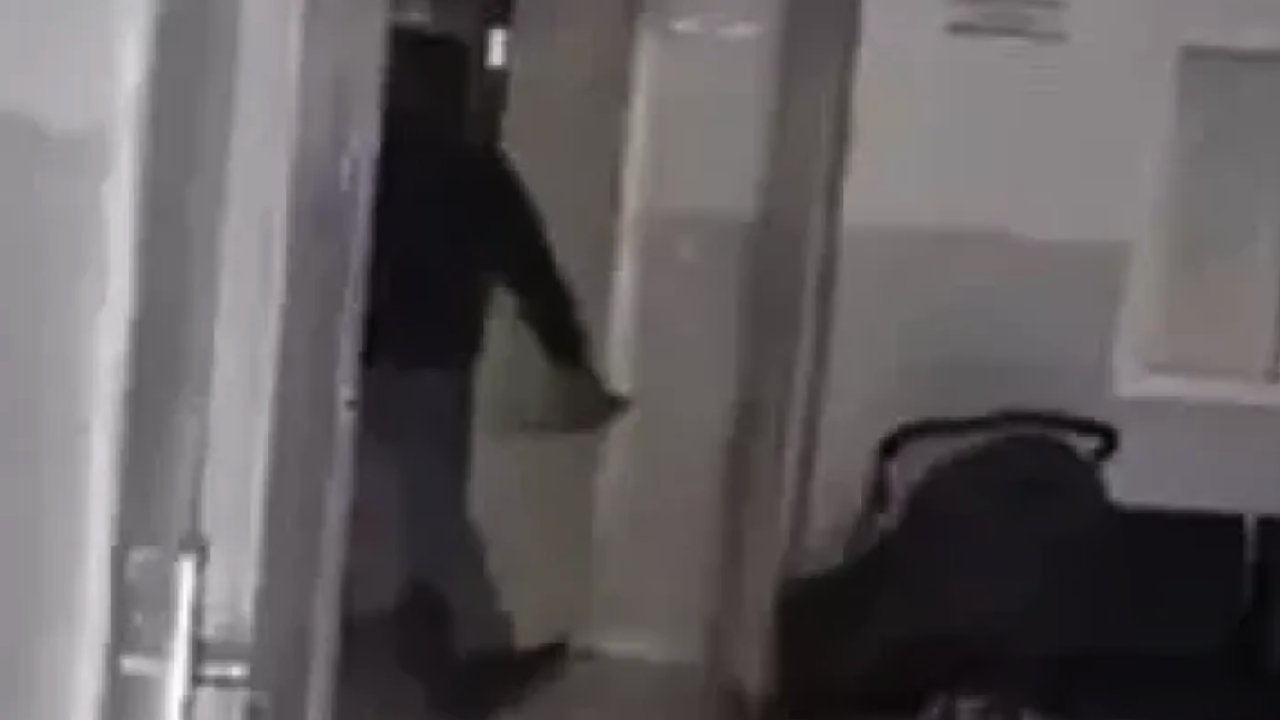 Gaziantep'te bir sağlıkta şiddet olayı daha! Uyuşturucu Bağımlısı Doktora Saldırdı