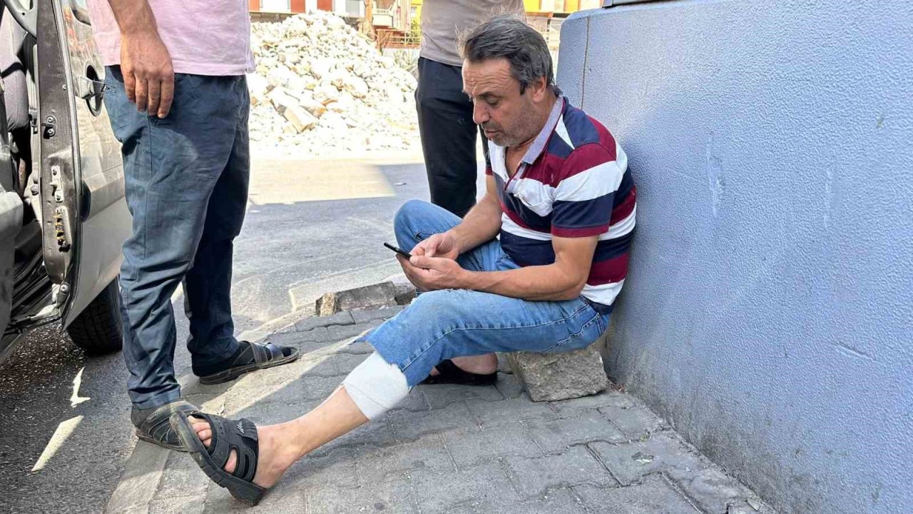 Gaziantep'in Acemi Kasapları Hastanelere Koştu