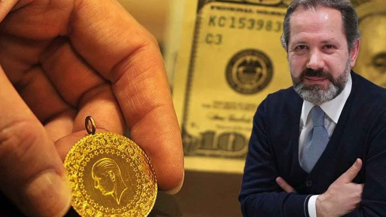 Altın Yatırımcılarının Gözü Bayram Sonrasında: İslam Memiş'ten Altın Tahminleri