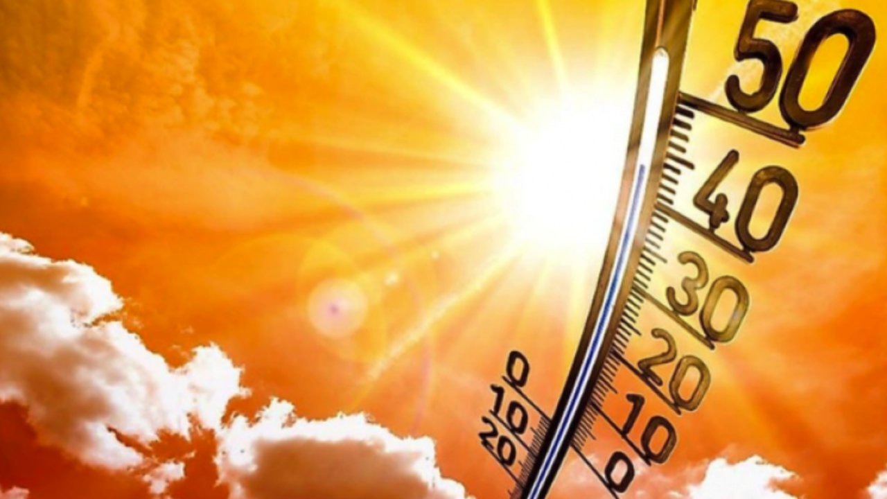 Gaziantep'te kavurucu sıcaklar bayramın 2. gününde  etkili! Uzman tahminleri o saate dikkat çekti: 38 dereceyi...