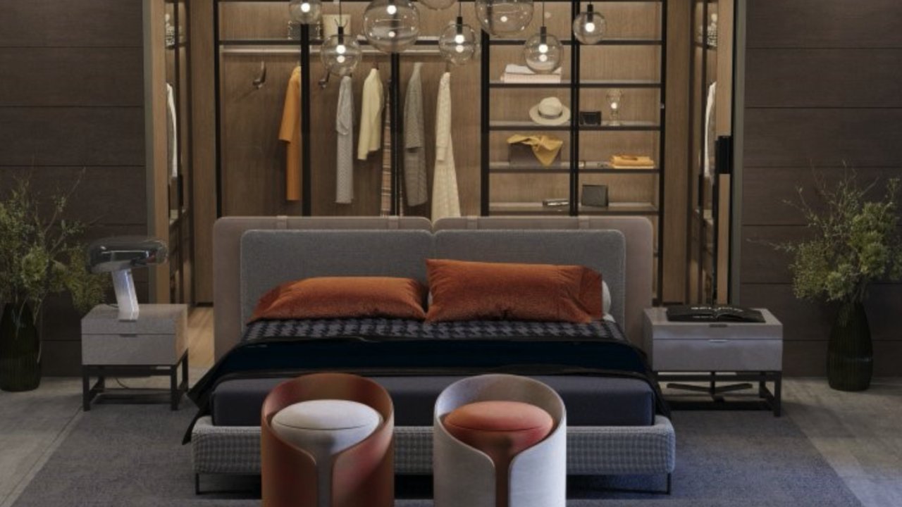 Modoko Ve Masko En İyi Modern Yatak Odası Tasarımları