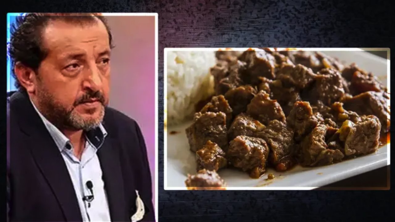 MasterChef Mehmet Yalçınkaya'dan Lokum Gibi Kavurma Sırları