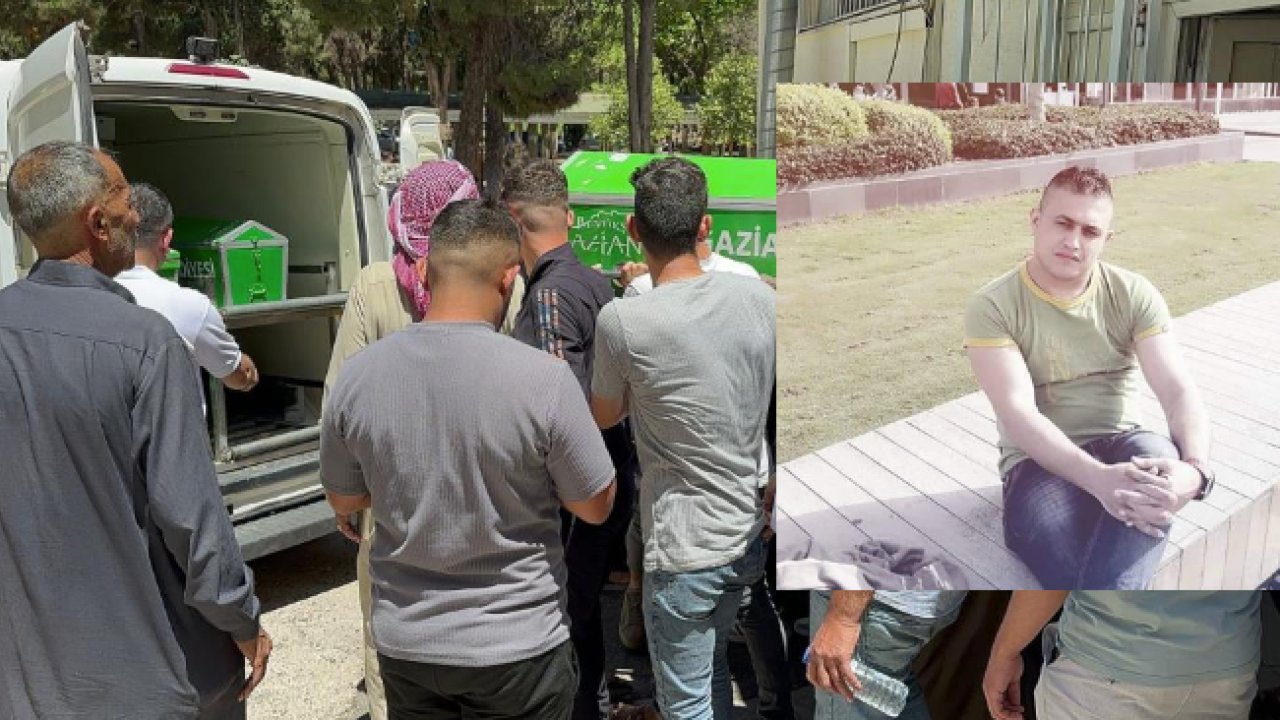 GAZİANTEP'TE YİNE CİNAYET! Gaziantep'te tartıştığı dayısını pompalı tüfekle öldürdü!