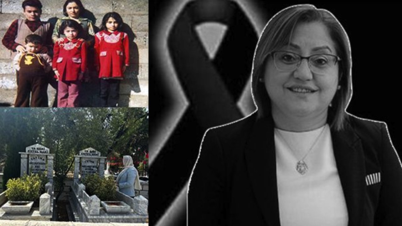 Fatma Şahin'den Acı Dolu Paylaşım!